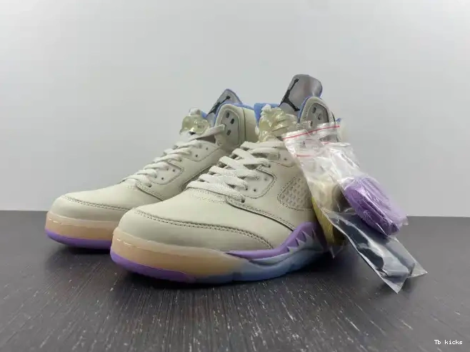 TBK Khaled 5 Best Retro Air Jordan DJ DV4982-175 Sail The We 0603